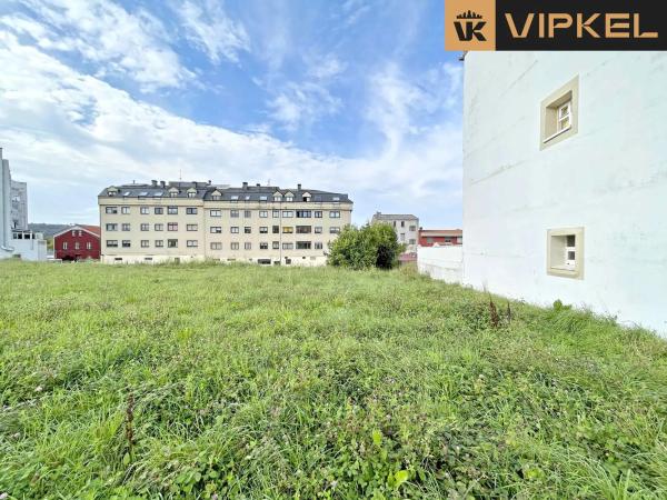 Terreno en travesía da Groufa