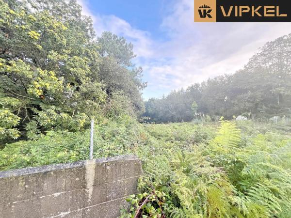 Terreno en carretera Meiras Tornos