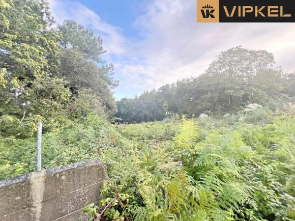 Terreno en carretera Meiras Tornos