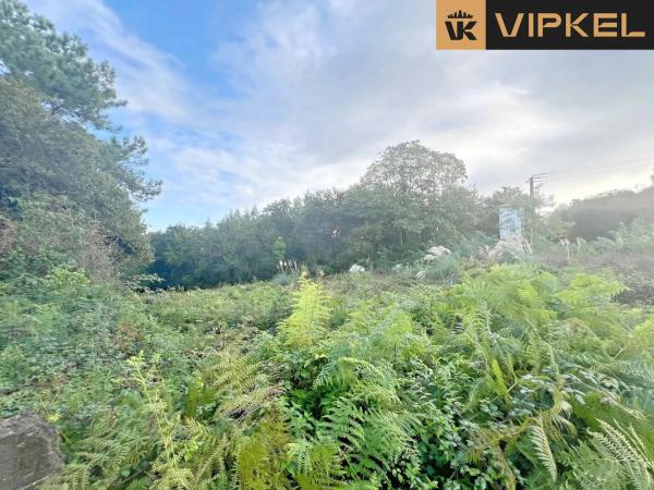 Terreno en carretera Meiras Tornos