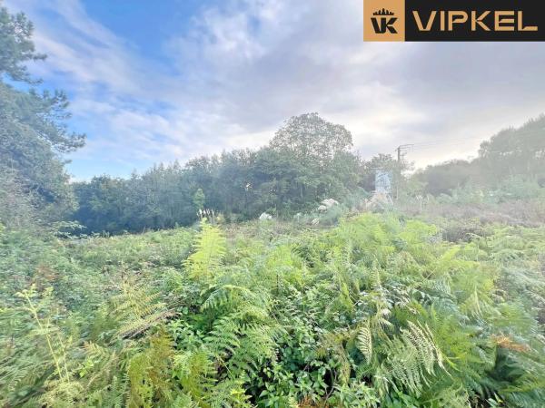 Terreno en carretera Meiras Tornos