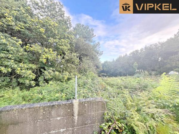 Terreno en carretera Meiras Tornos