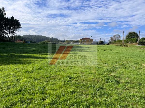 Terreno en calle Borreiros