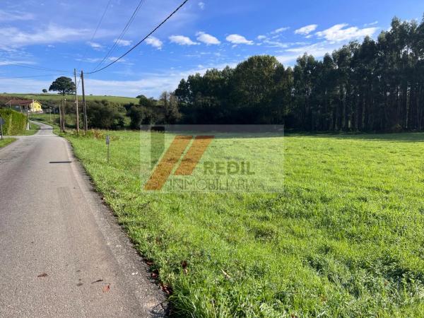 Terreno en calle Borreiros