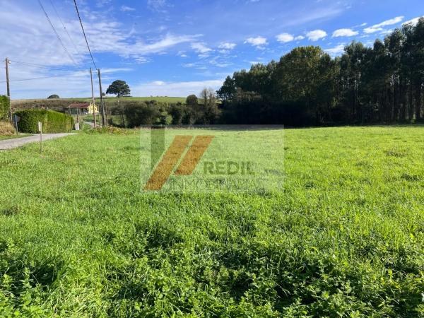 Terreno en calle Borreiros