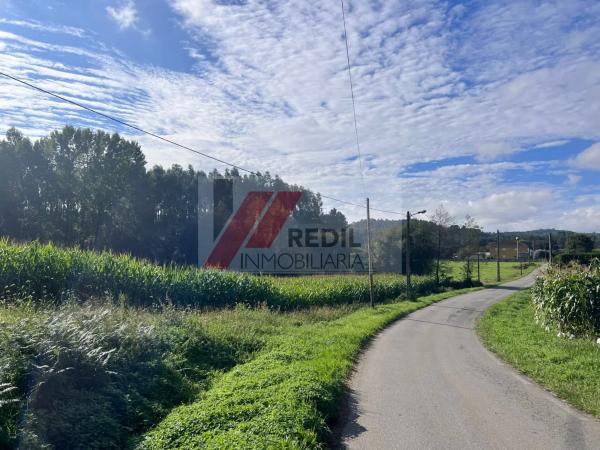 Terreno en calle Borreiros