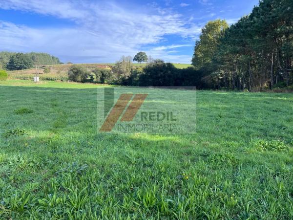 Terreno en calle Borreiros