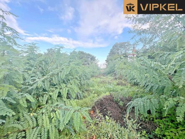 Terreno en avenida Emilia Pardo Bazán