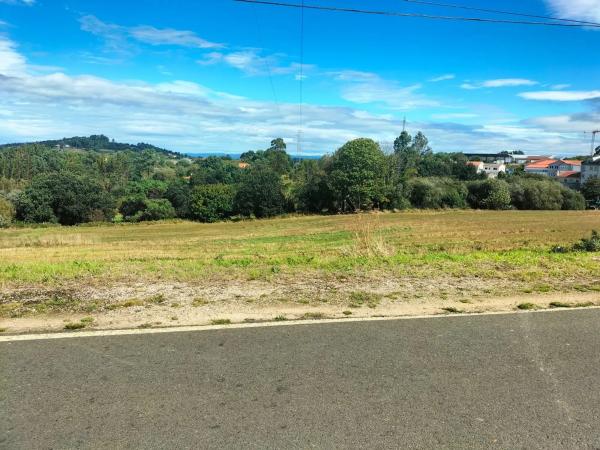 Terreno en Abegondo