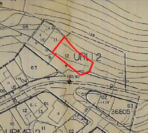 Terreno en calle Bos Aires, 17