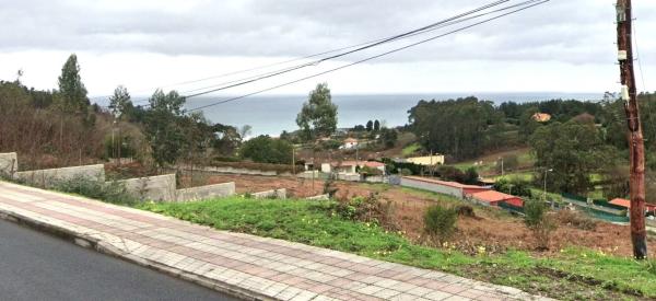 Terreno en avenida de Caión, km 5