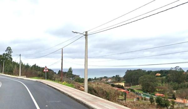 Terreno en avenida de Caión, km 5