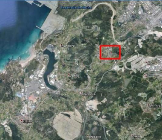 Terreno en calle Bos Aires, 17