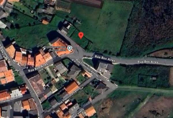 Terreno en calle Bos Aires, 17