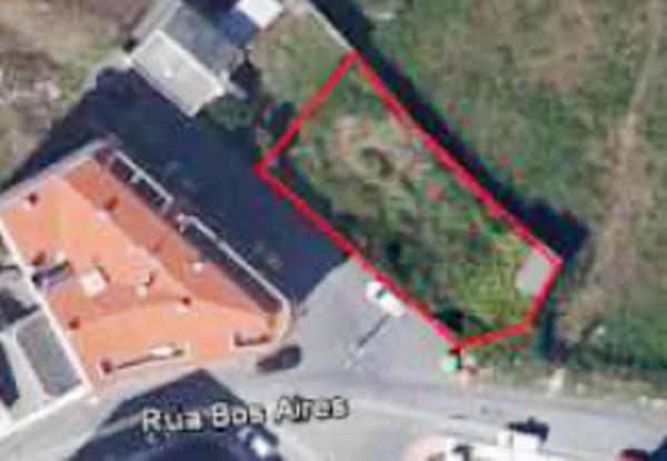 Terreno en calle Bos Aires, 17