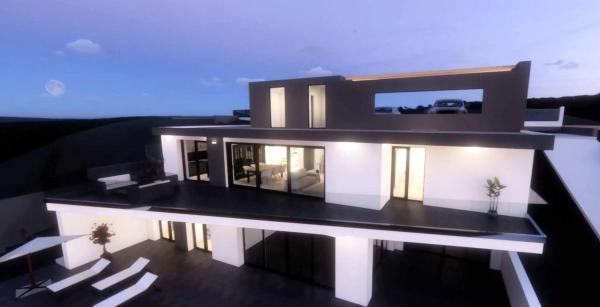 Terreno en avenida de Caión, km 5