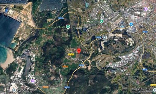 Terreno en calle Bos Aires, 17