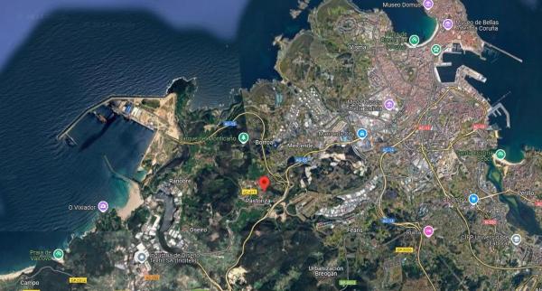 Terreno en calle Bos Aires, 17