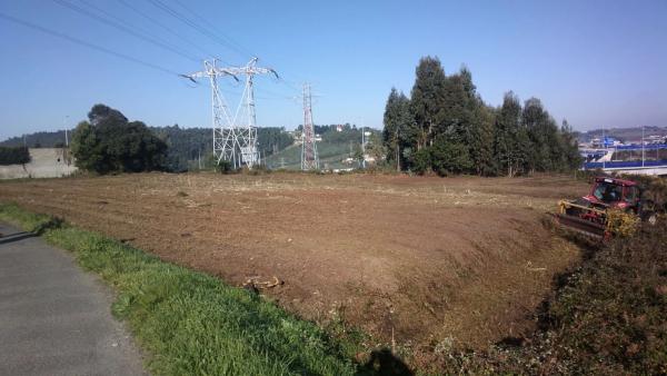 Terreno en camino do Pouporon, 29