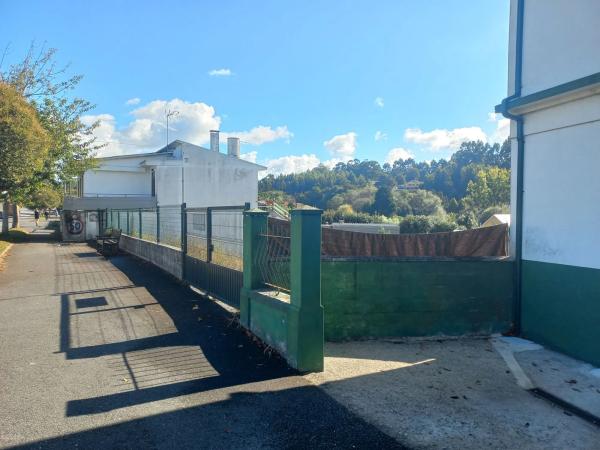 Terreno en avenida República Argentina