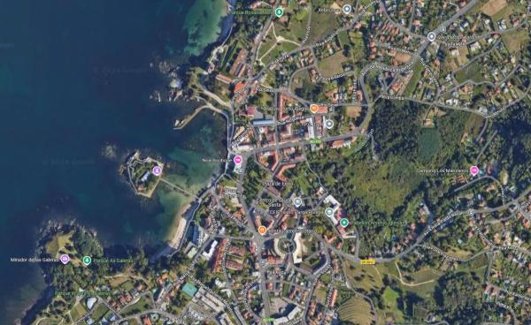 Terreno en avenida República Argentina