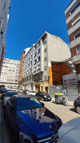 Terreno en calle Pedroso, 14