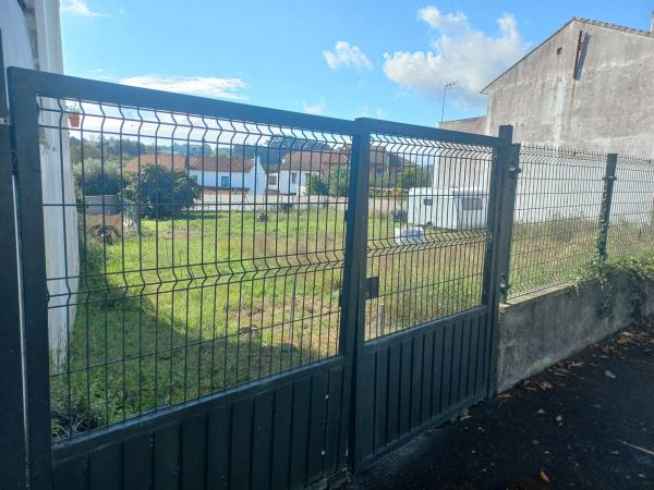 Terreno en avenida República Argentina