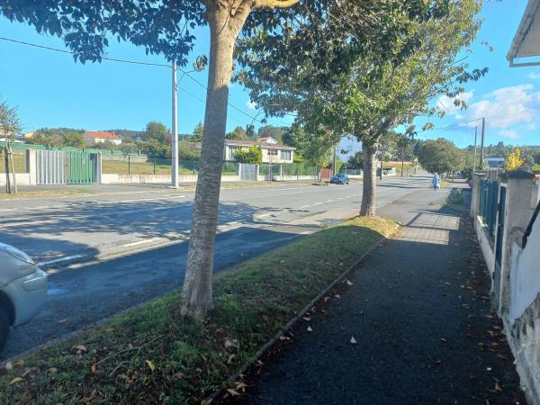 Terreno en avenida República Argentina