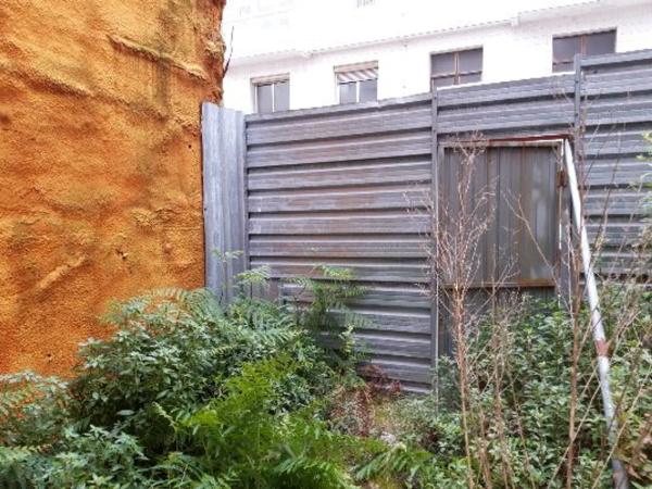 Terreno en calle Pedroso, 14