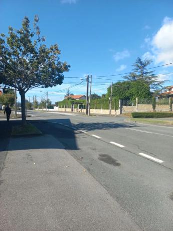 Terreno en avenida República Argentina