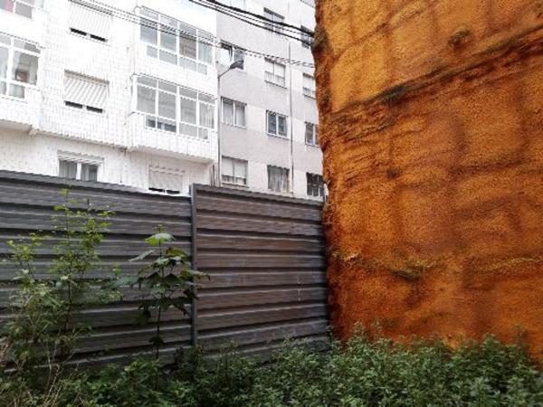 Terreno en calle Pedroso, 14
