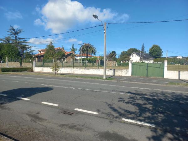 Terreno en avenida República Argentina