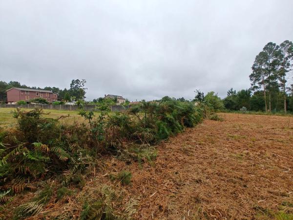 Terreno en Lugar Francos