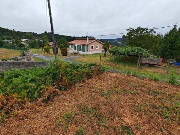 Terreno en Lugar Francos