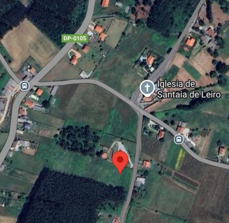 Terreno en Lugar Francos