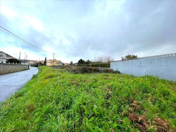 Terreno en calle Areosa