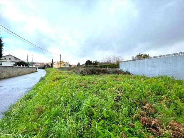 Terreno en calle Areosa