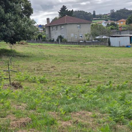 Terreno en calle Monte