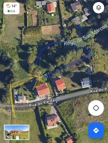 Terreno en calle do Pardal s/n