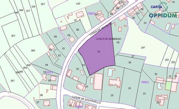 Terreno en Lugar Carta