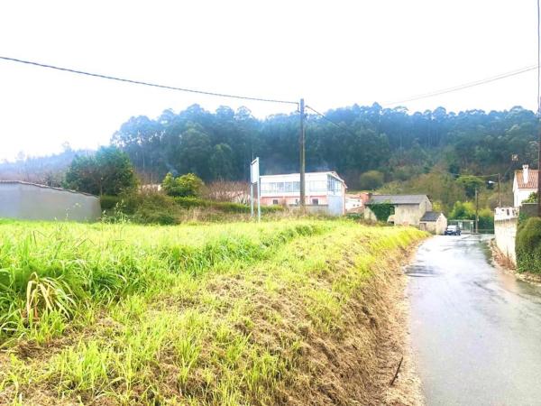 Terreno en calle Areosa