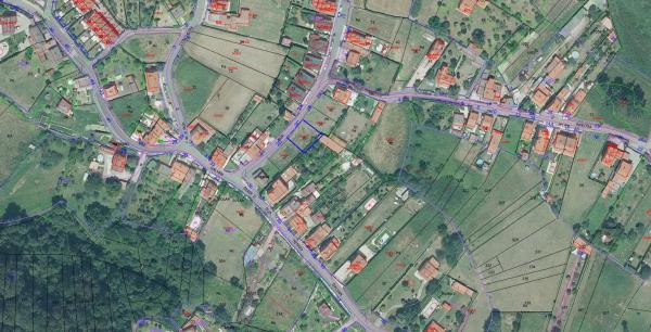 Terreno en calle Areosa