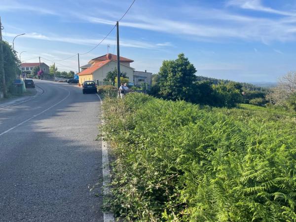 Terreno en Hervés s/n