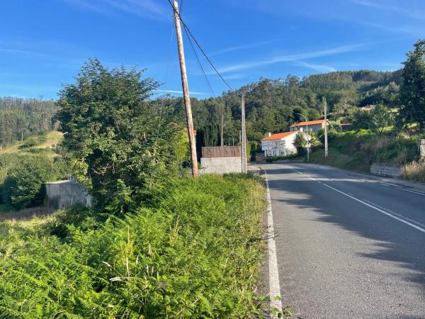 Terreno en Hervés s/n