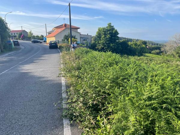 Terreno en Hervés s/n