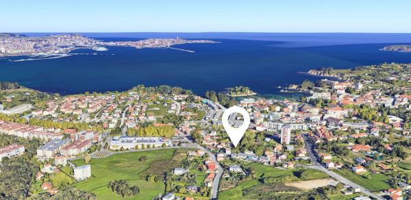 Terreno en calle do Souto, 50