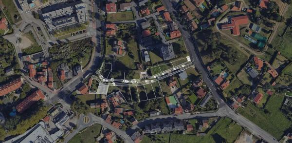 Terreno en calle do Souto, 50