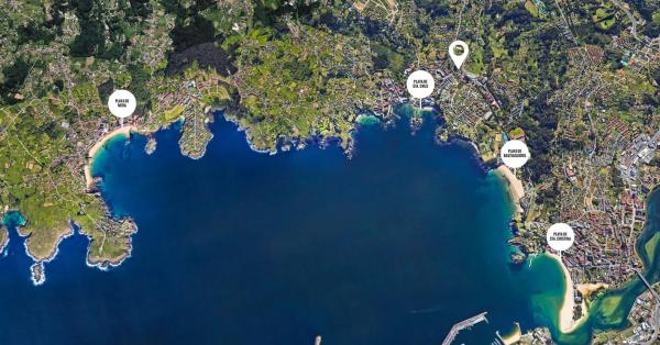 Terreno en calle do Souto, 50