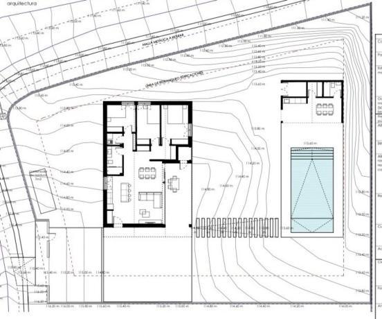 Terreno en Lugar de Mercurín, 27