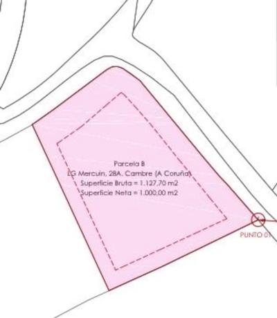 Terreno en Lugar de Mercurín, 27